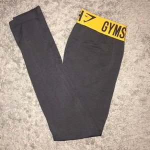 Grey Gymshark Leggings